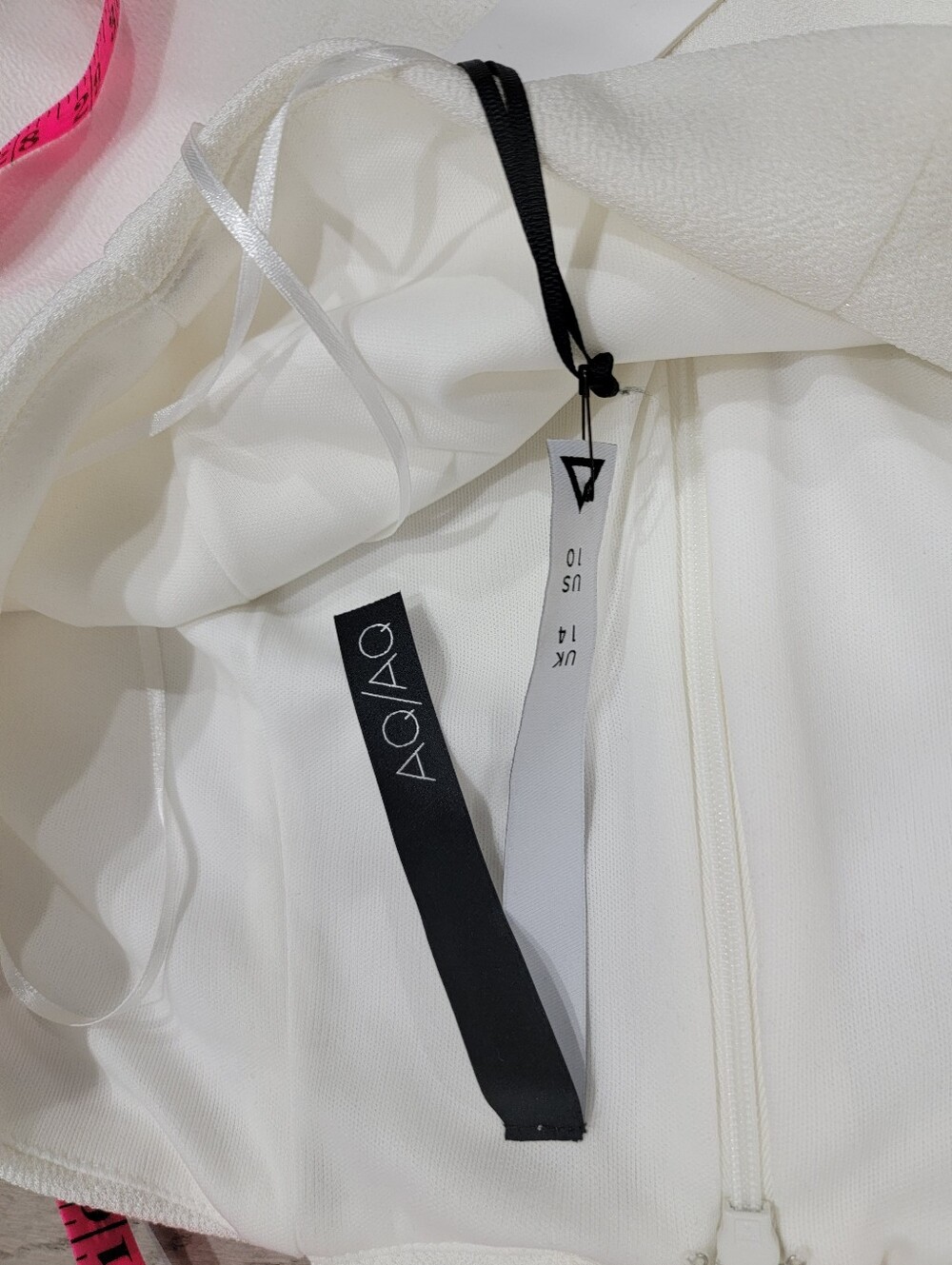 AQ/AQ Cutout Dress - Picture 8 of 9